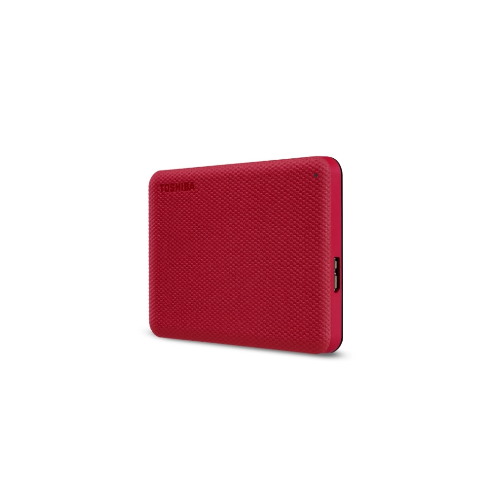 Produktbild för Toshiba Canvio Advance - hårddisk - 1 TB - USB 3.2 Gen 1