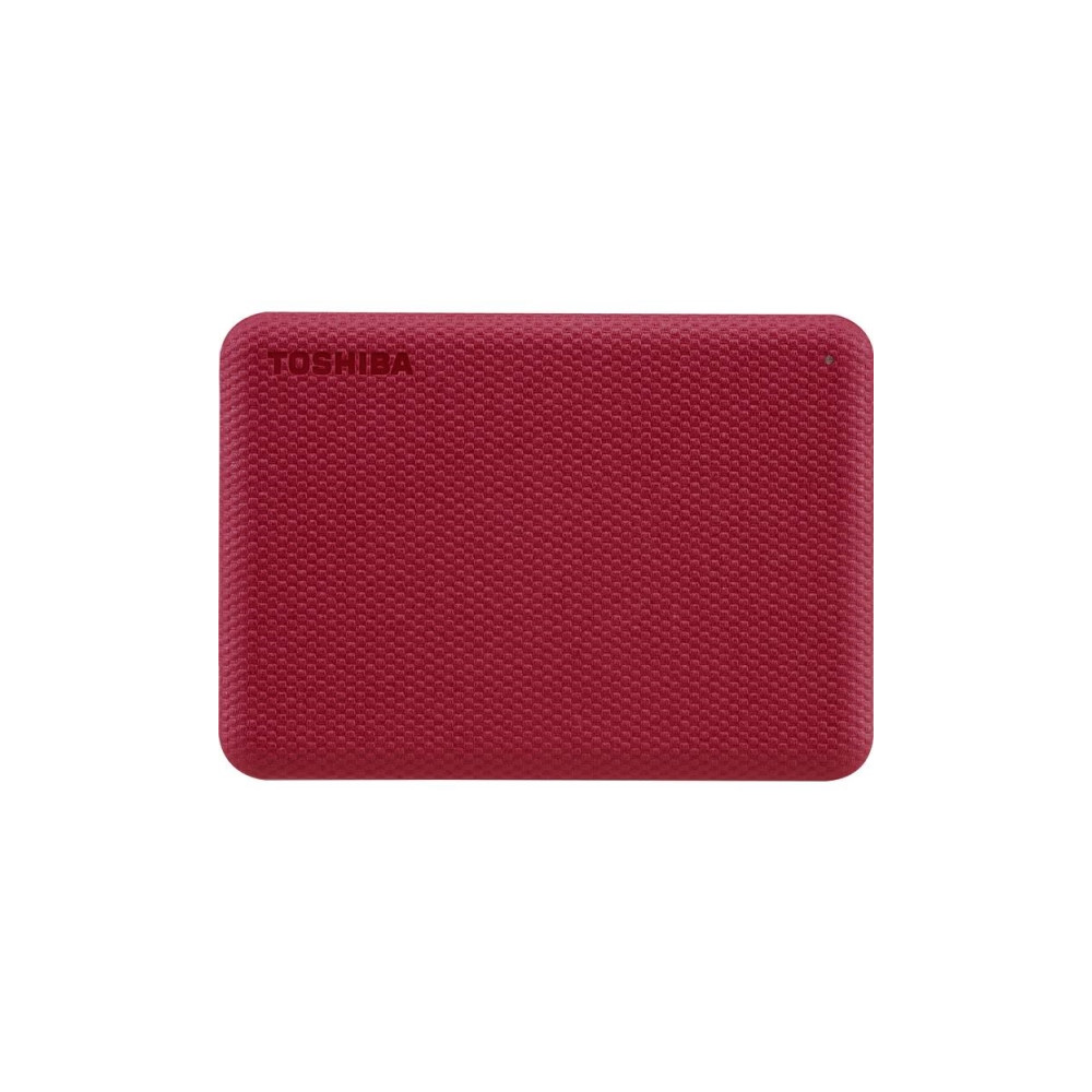 Produktbild för Toshiba Canvio Advance - hårddisk - 1 TB - USB 3.2 Gen 1