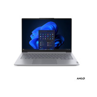 Produktbild för Lenovo ThinkBook 14 G9 AHP - AI PC - 14" - AMD Ryzen 7 - 250 - 32 GB RAM - 512 GB SSD - nordiskt (danska/finska/norska/svenska)