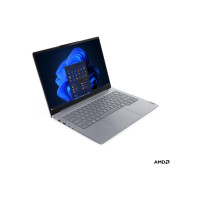 Produktbild för Lenovo ThinkBook 14 G9 AHP - AI PC - 14" - AMD Ryzen 7 - 250 - 32 GB RAM - 512 GB SSD - nordiskt (danska/finska/norska/svenska)