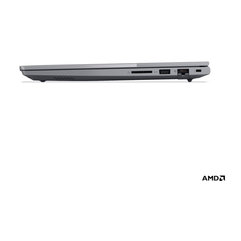 Produktbild för Lenovo ThinkBook 14 G9 AHP - AI PC - 14" - AMD Ryzen 7 - 250 - 32 GB RAM - 512 GB SSD - nordiskt (danska/finska/norska/svenska)