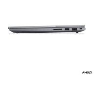 Produktbild för Lenovo ThinkBook 14 G9 AHP - AI PC - 14" - AMD Ryzen 7 - 250 - 32 GB RAM - 512 GB SSD - nordiskt (danska/finska/norska/svenska)