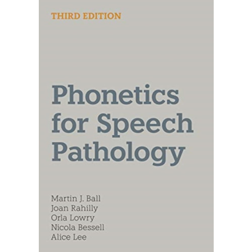 Equinox Publishing Ltd Phonetics for Speech Pathology (häftad, eng)