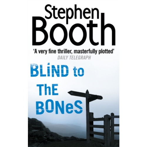 HarperCollins Publishers Blind to the Bones (häftad, eng)