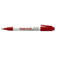 Produktbild för Penol 777 - markering - röd