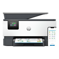 Produktbild för HP Officejet Pro 9122e All-in-One