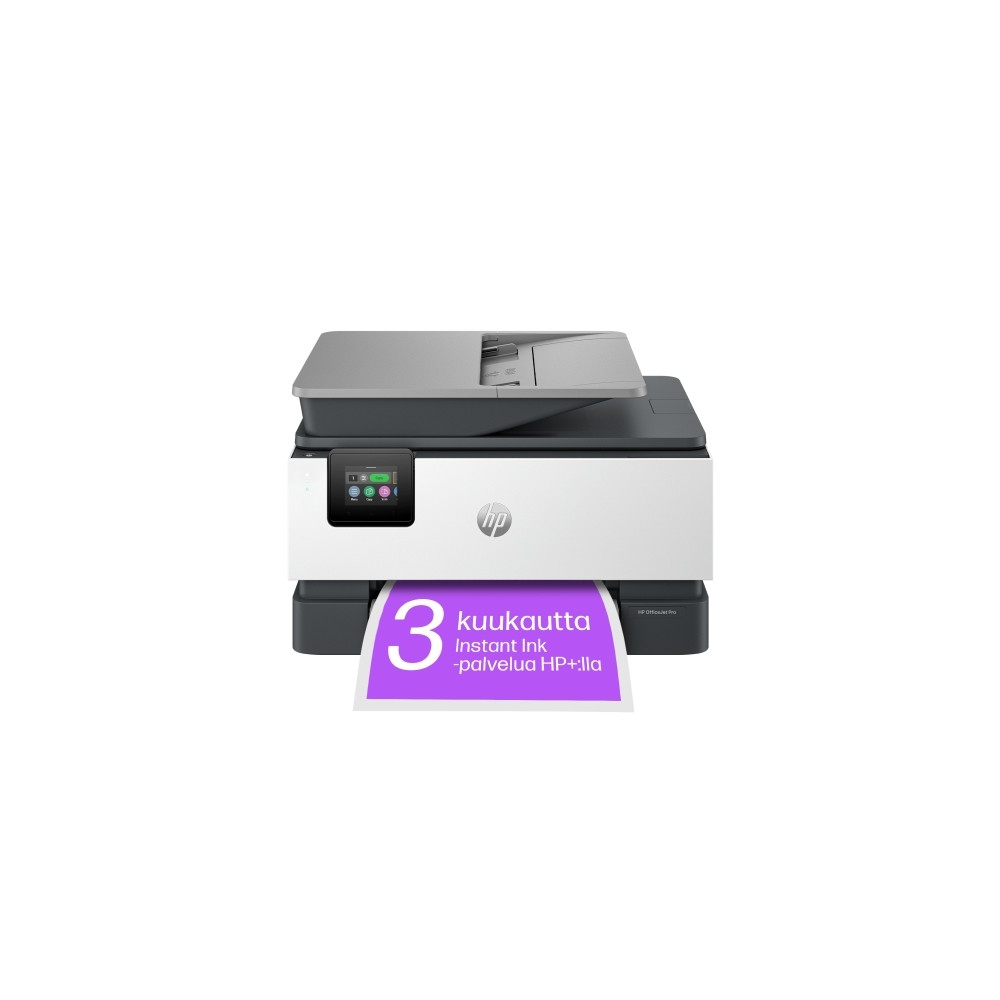 Produktbild för HP Officejet Pro 9122e All-in-One