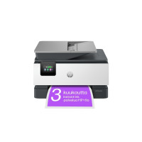Produktbild för HP Officejet Pro 9122e All-in-One
