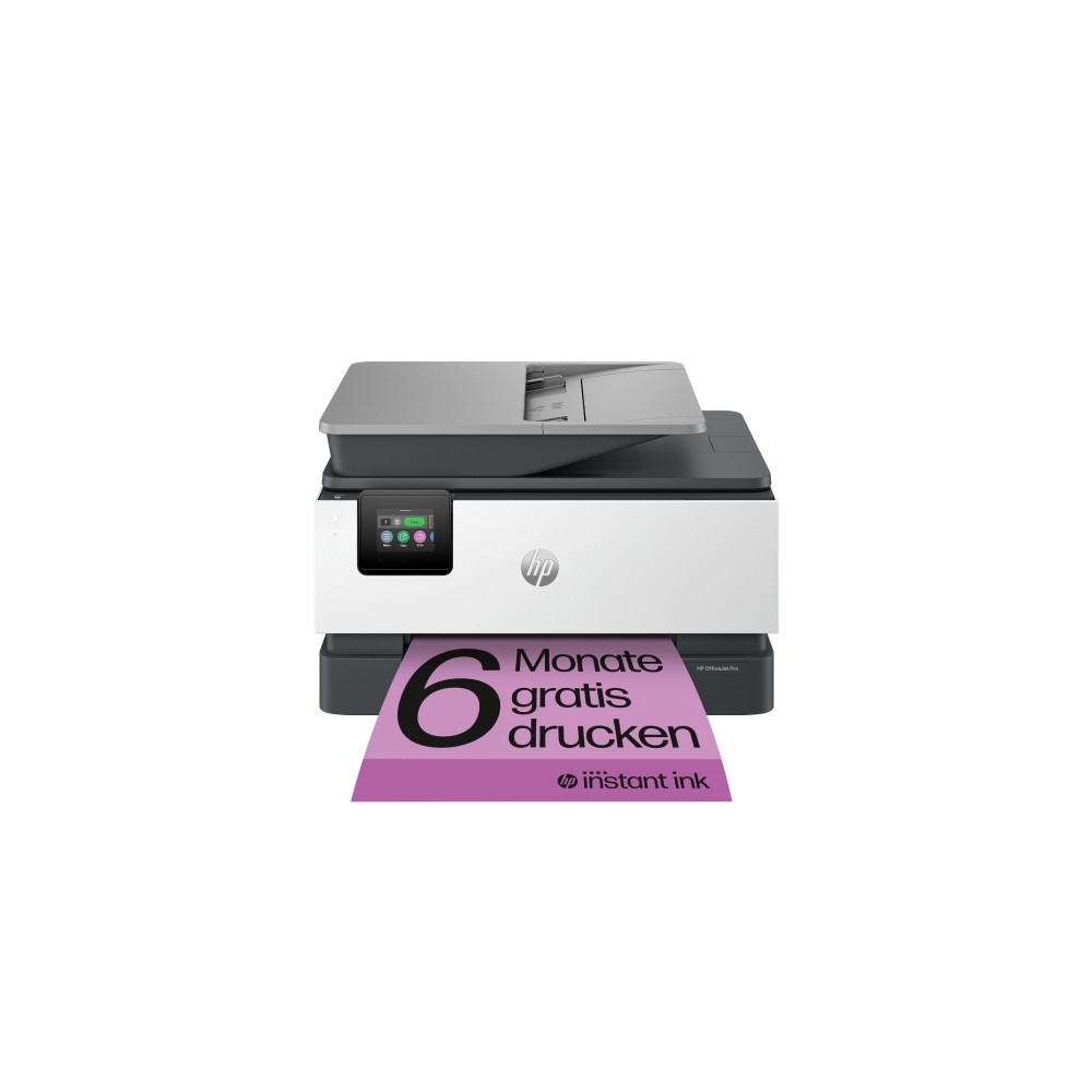 Produktbild för HP Officejet Pro 9122e All-in-One