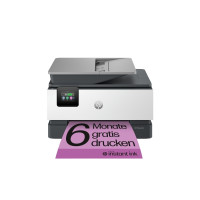 Produktbild för HP Officejet Pro 9122e All-in-One