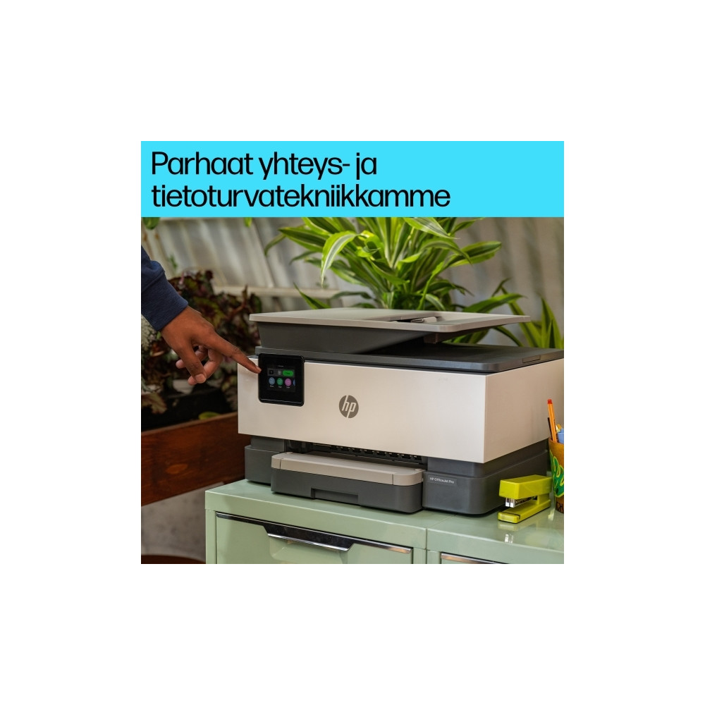 Produktbild för HP Officejet Pro 9122e All-in-One