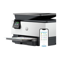 Produktbild för HP Officejet Pro 9122e All-in-One
