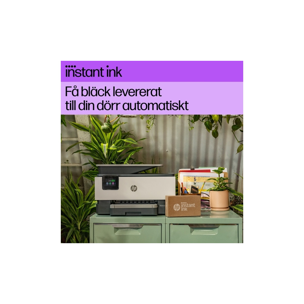 Produktbild för HP Officejet Pro 9122e All-in-One