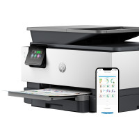 Produktbild för HP Officejet Pro 9122e All-in-One