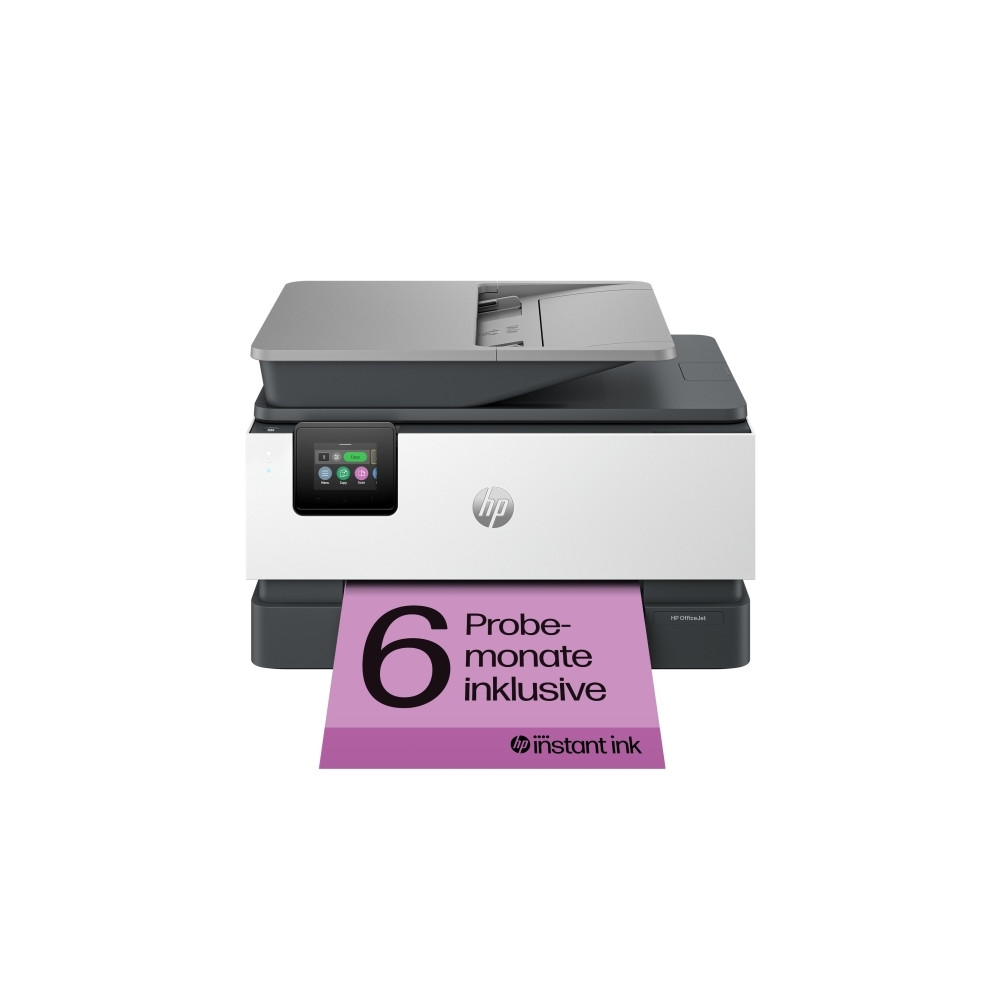 Produktbild för HP Officejet Pro 9122e All-in-One