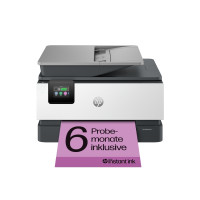 Produktbild för HP Officejet Pro 9122e All-in-One