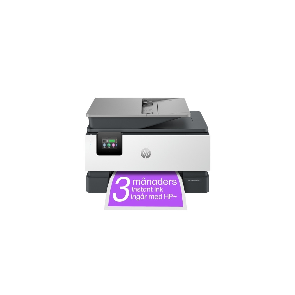 Produktbild för HP Officejet Pro 9122e All-in-One