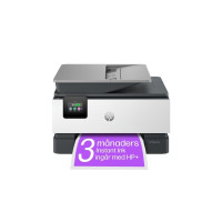 Produktbild för HP Officejet Pro 9122e All-in-One