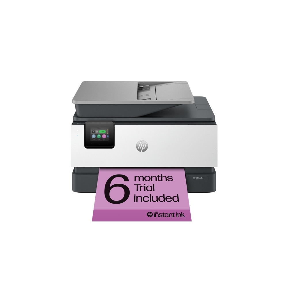 Produktbild för HP Officejet Pro 9122e All-in-One