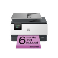 Produktbild för HP Officejet Pro 9122e All-in-One