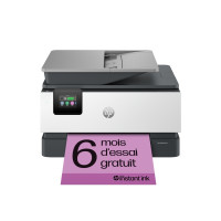 Produktbild för HP Officejet Pro 9122e All-in-One