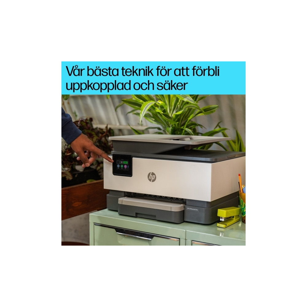 Produktbild för HP Officejet Pro 9122e All-in-One
