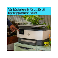 Produktbild för HP Officejet Pro 9122e All-in-One