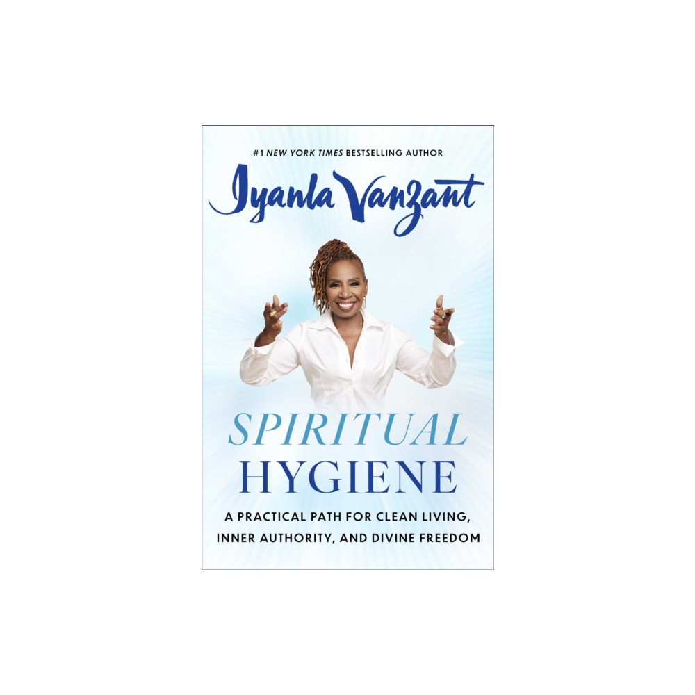 Produktbild för Spiritual Hygiene (inbunden, eng)