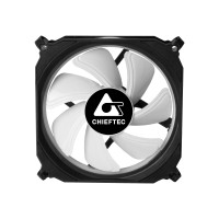 Produktbild för Chieftec CF-1225RGB - lådfläkt