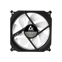 Produktbild för Chieftec CF-1225RGB - lådfläkt