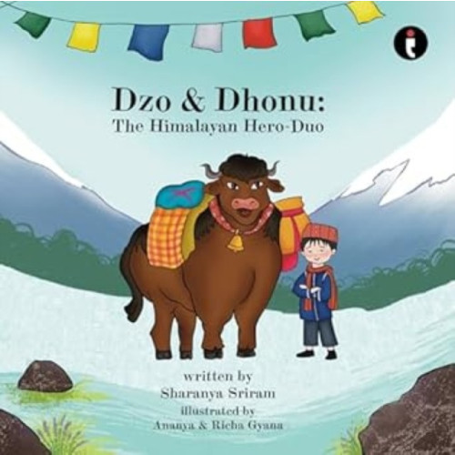 Westland Publications Limited Dzo & Dhonu (häftad, eng)