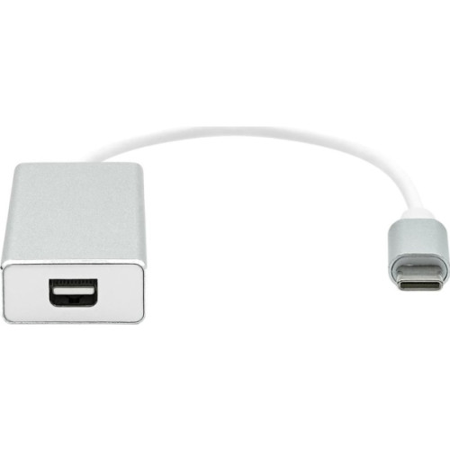 ProXtend USB-adapter ProXtend USB-C till miniDisplayPort silver (JAB-...