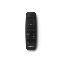 Produktbild för Philips TAM4205M2/12, Hemmaljud mikrosystem, Svart, Silver,...