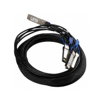 Produktbild för MikroTik 100GBase direktkopplingskabel - 3 m