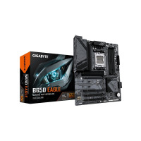 Produktbild för Gigabyte B650 EAGLE - moderkort - ATX - Socket AM5 - AMD B650