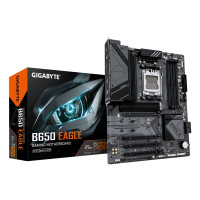 Produktbild för Gigabyte B650 EAGLE - moderkort - ATX - Socket AM5 - AMD B650