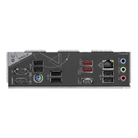 Produktbild för Gigabyte B650 EAGLE - moderkort - ATX - Socket AM5 - AMD B650