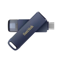 Produktbild för SanDisk Phone Drive - USB flash-enhet - 64 GB