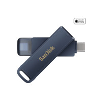 Produktbild för SanDisk Phone Drive - USB flash-enhet - 64 GB