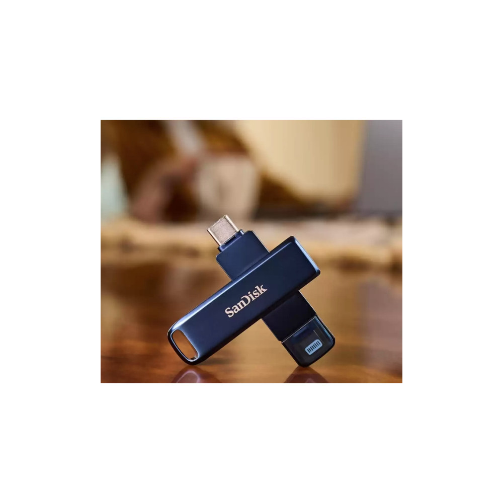Produktbild för SanDisk Phone Drive - USB flash-enhet - 64 GB