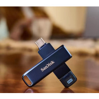 Produktbild för SanDisk Phone Drive - USB flash-enhet - 64 GB