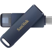Produktbild för SanDisk Phone Drive - USB flash-enhet - 64 GB