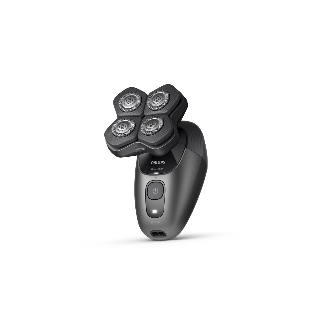 Produktbild för Philips 7000 Series HS7980 Pro - rakapparat för huvud - metalliskt svart