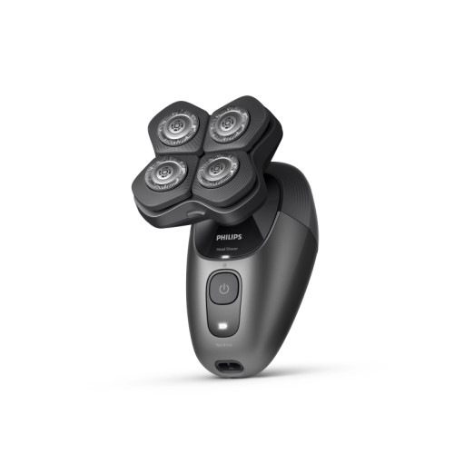 Philips Philips 7000 Series HS7980 Pro - rakapparat för huvud - metalliskt svart