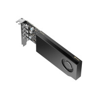 Produktbild för NVIDIA RTX A400 - grafikkort - RTX A400 - 4 GB