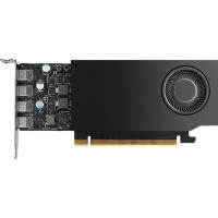 Produktbild för NVIDIA RTX A400 - grafikkort - RTX A400 - 4 GB