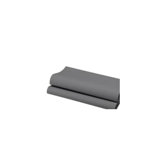 Duni Servetter Bio Duni BxL 40 x 40 cm granitgrå – förpackning 60...