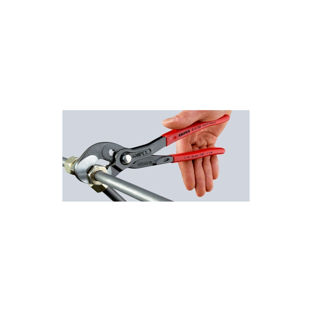 Produktbild för KNIPEX - glidledspincett