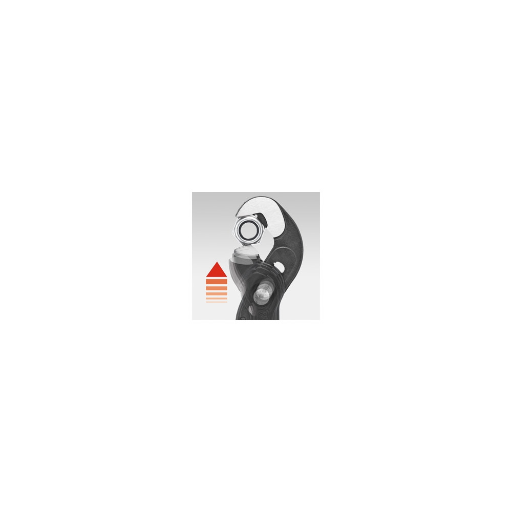 Produktbild för KNIPEX - glidledspincett