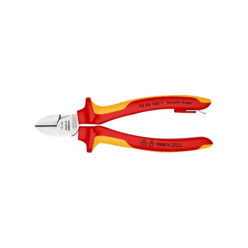 Knipex KNIPEX - diagonal skärpincett